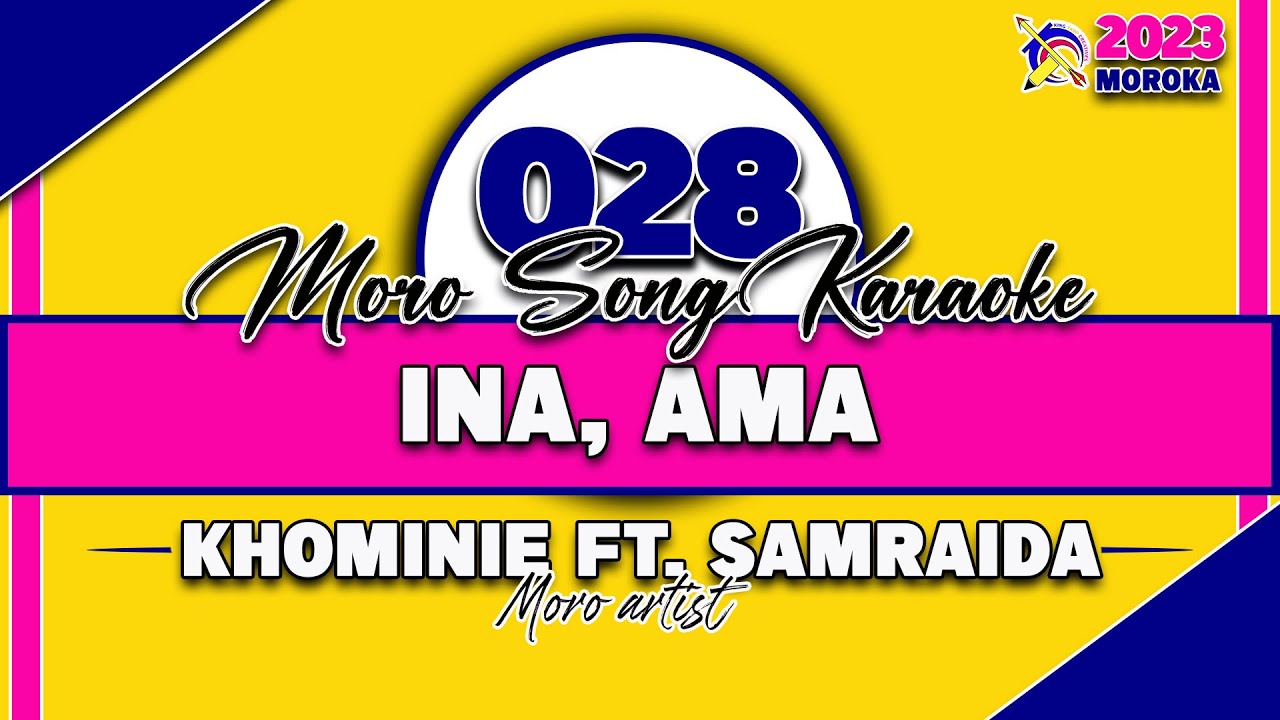 𝐈𝐍𝐀, 𝐀𝐌𝐀 𝐁𝐲: 𝐊𝐚𝐦𝐢𝐧𝐢𝐞 𝐁𝐚𝐧𝐬𝐮𝐚𝐧 𝐀𝐧𝐝 𝐒𝐚𝐦𝐫𝐚𝐢𝐝𝐚- 𝐊𝐚𝐫𝐚𝐨𝐤𝐞 𝐕𝐞𝐫𝐬𝐢𝐨𝐧