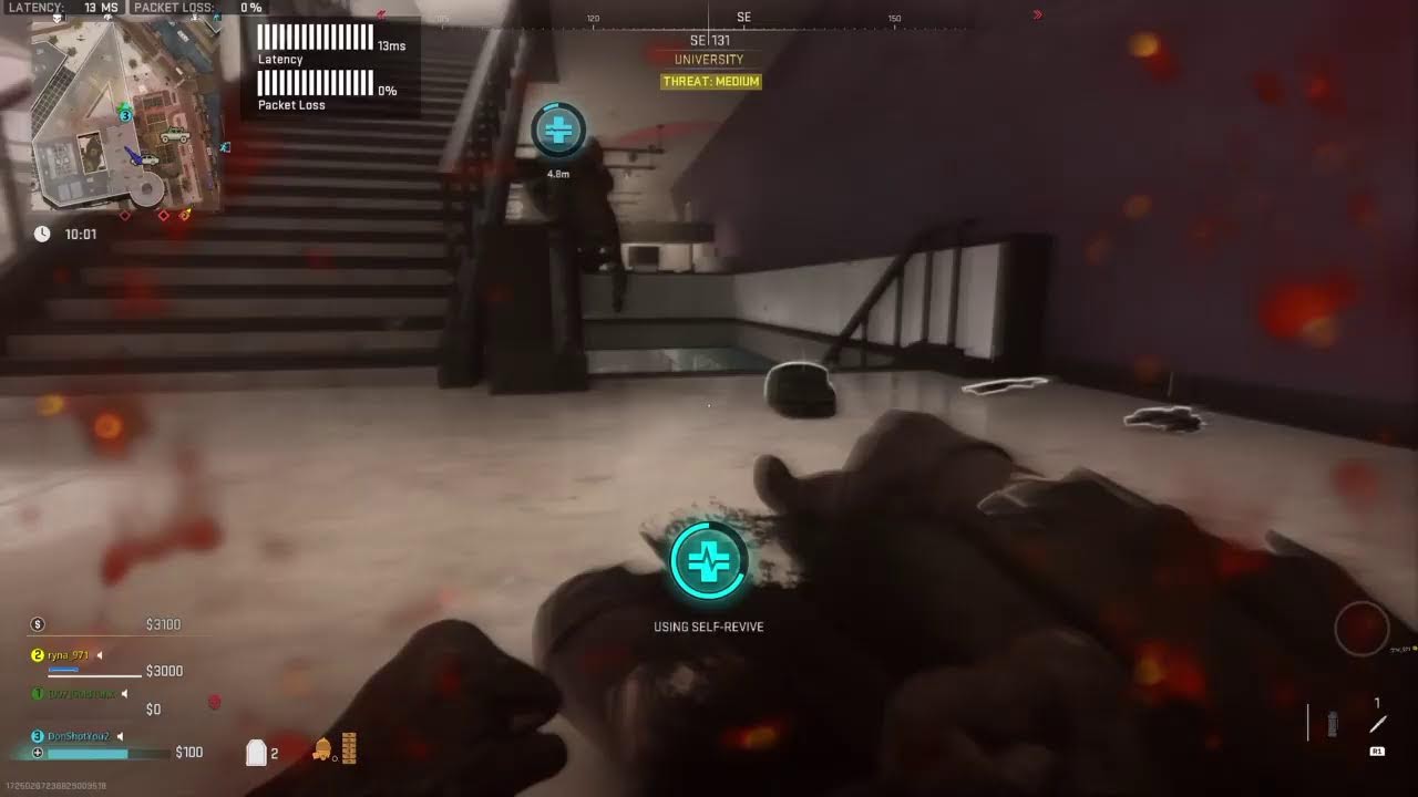Modern Warfare DMZ COD Live. DonShotYou2 - Ep.1045