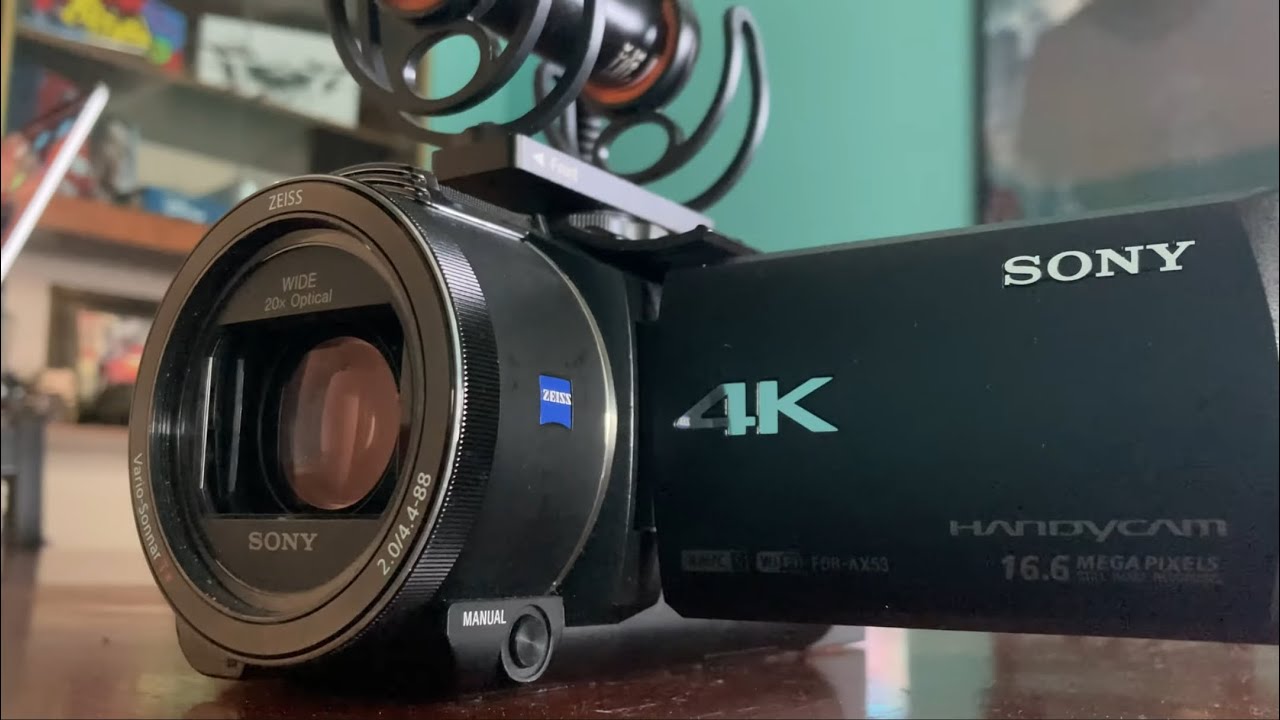 Behind The Camera, Beyond The Struggle - Short Documentary