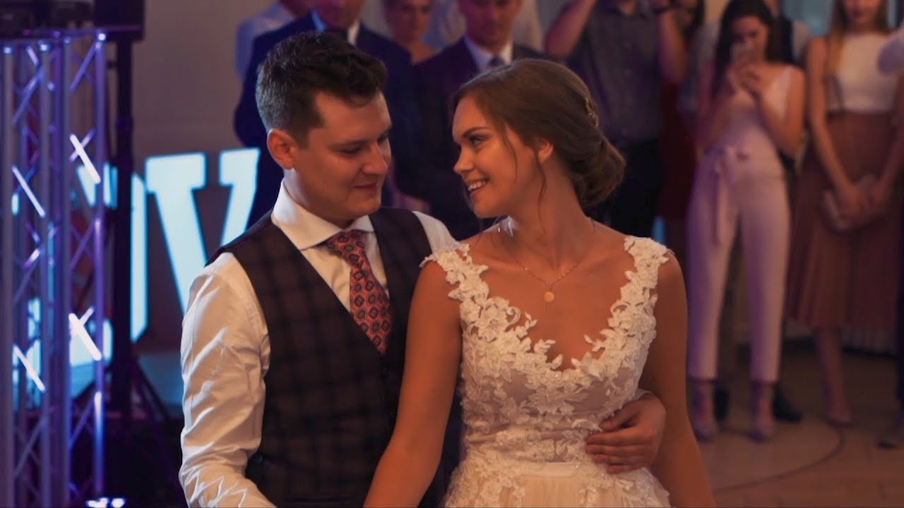 NASZ PIERWSZY TANIEC - Weronika i Max