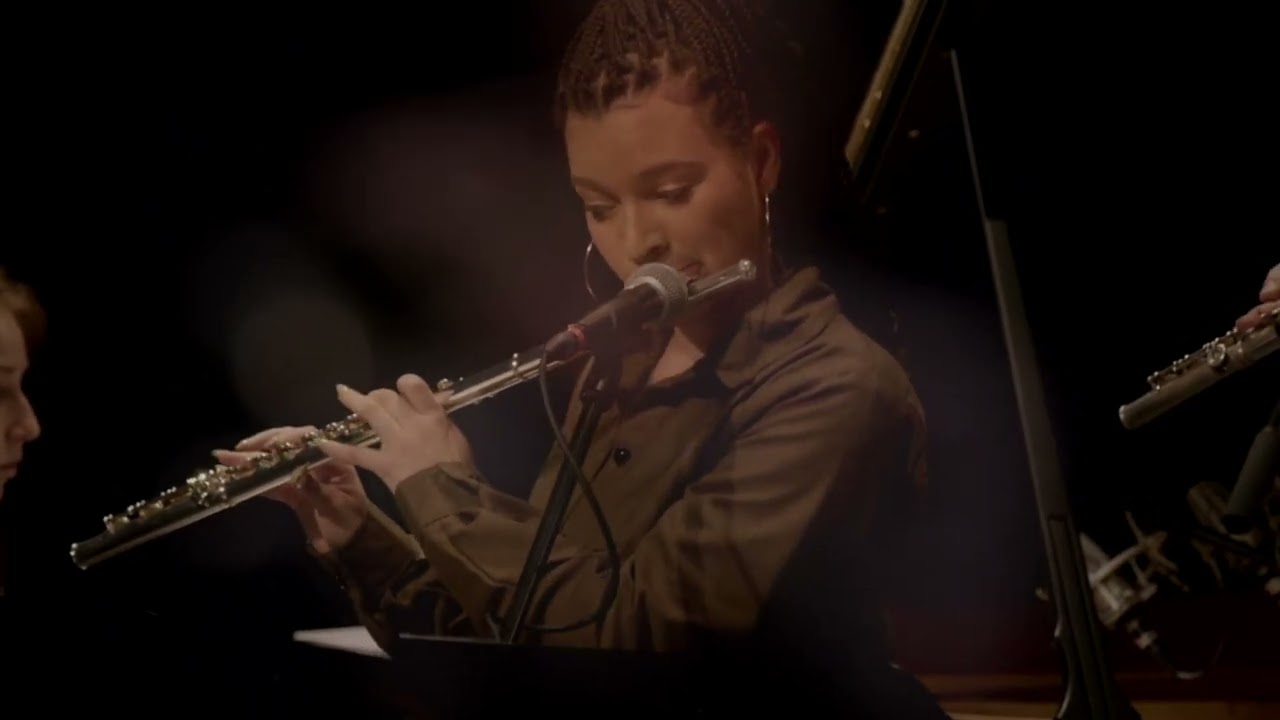 Ambrosia (Segment) feat. Elena Pinderhughes