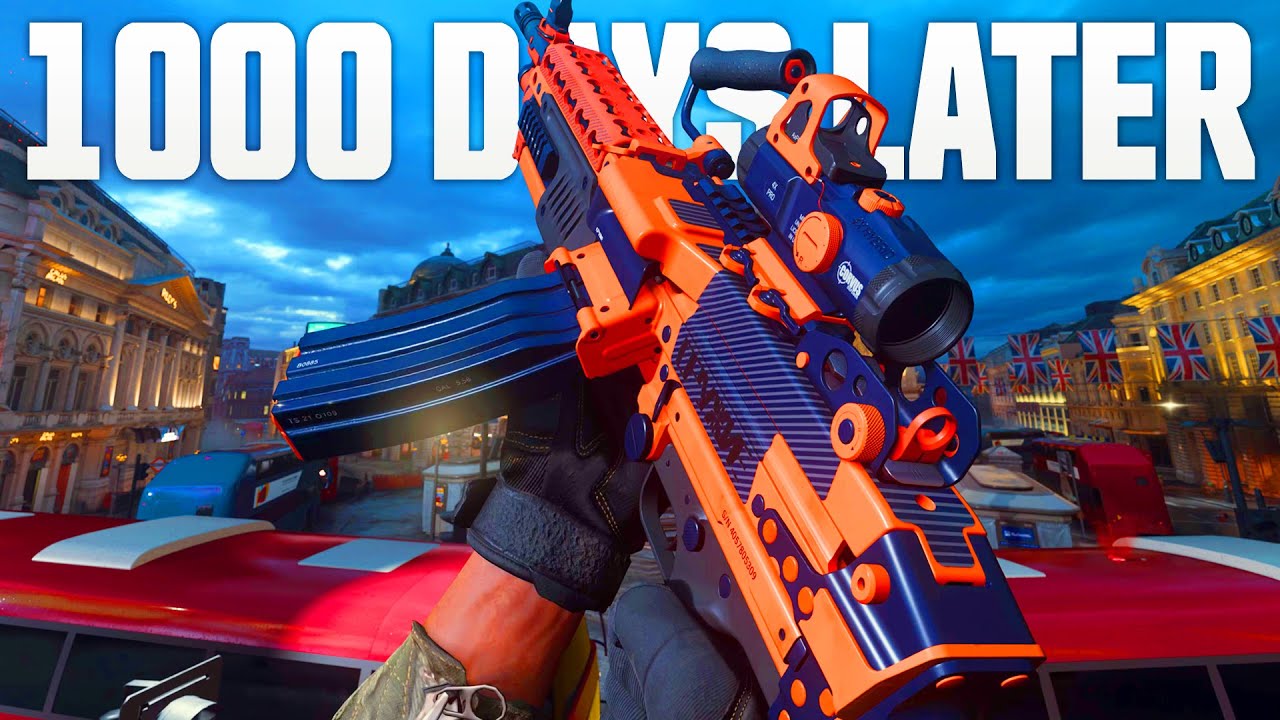 Returning to Modern Warfare 2019 3 Years Later...