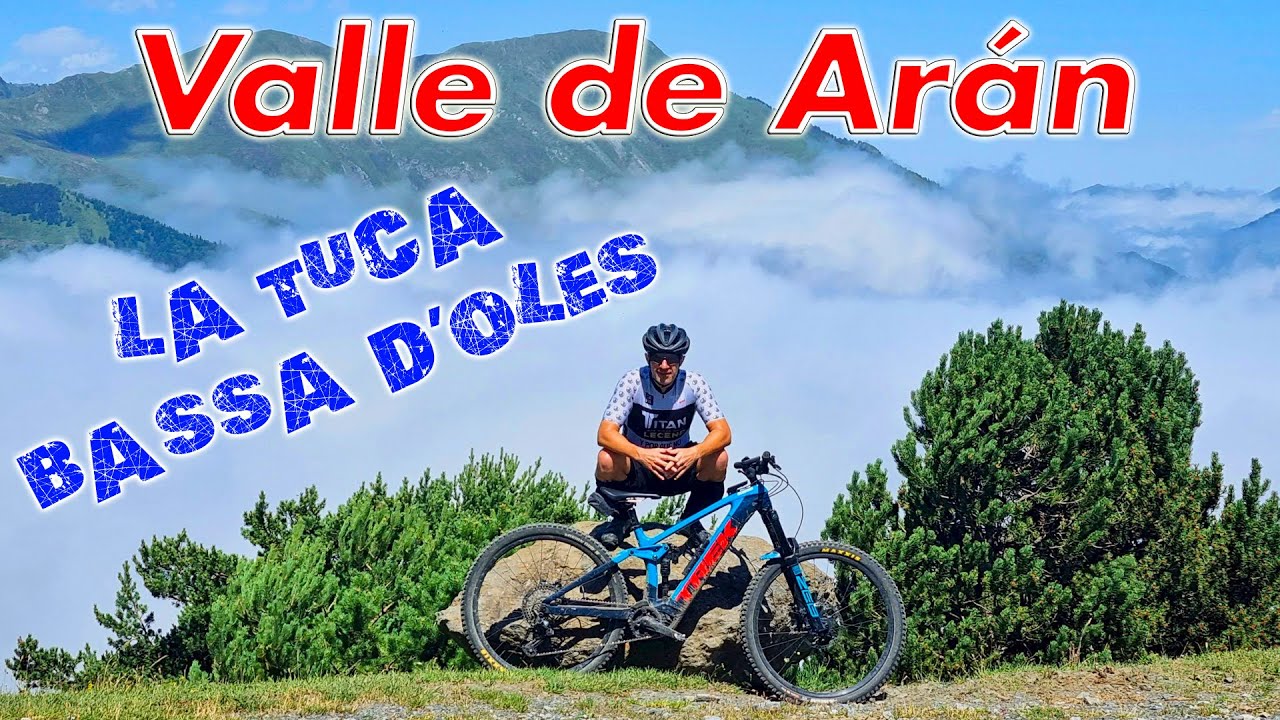 Valle de Arán día 3: La Tuca y Bassa D'Oles