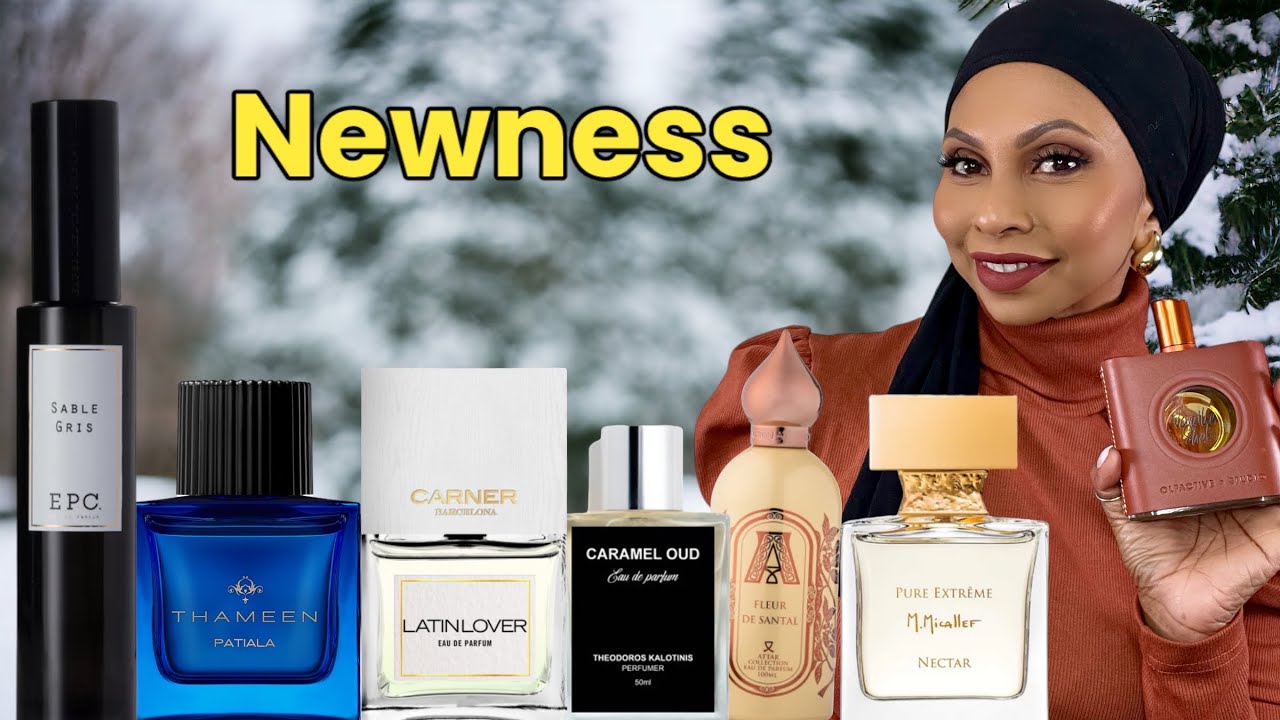 ￼NEW FRAGRANCES THAT I ADDED TO MY COLLECTION / FRAGRANCE HAUL / MSBLUE JEWELRY