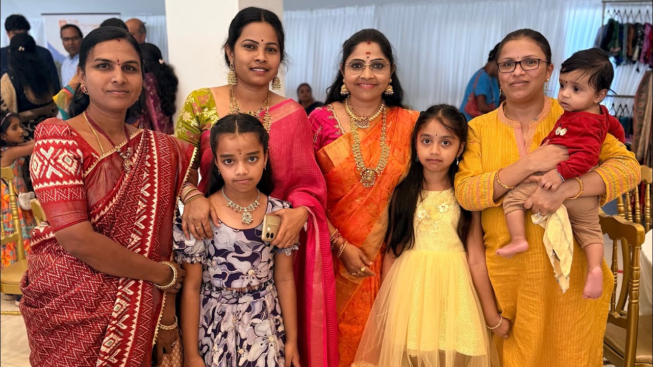 Dussara celebrations in USA