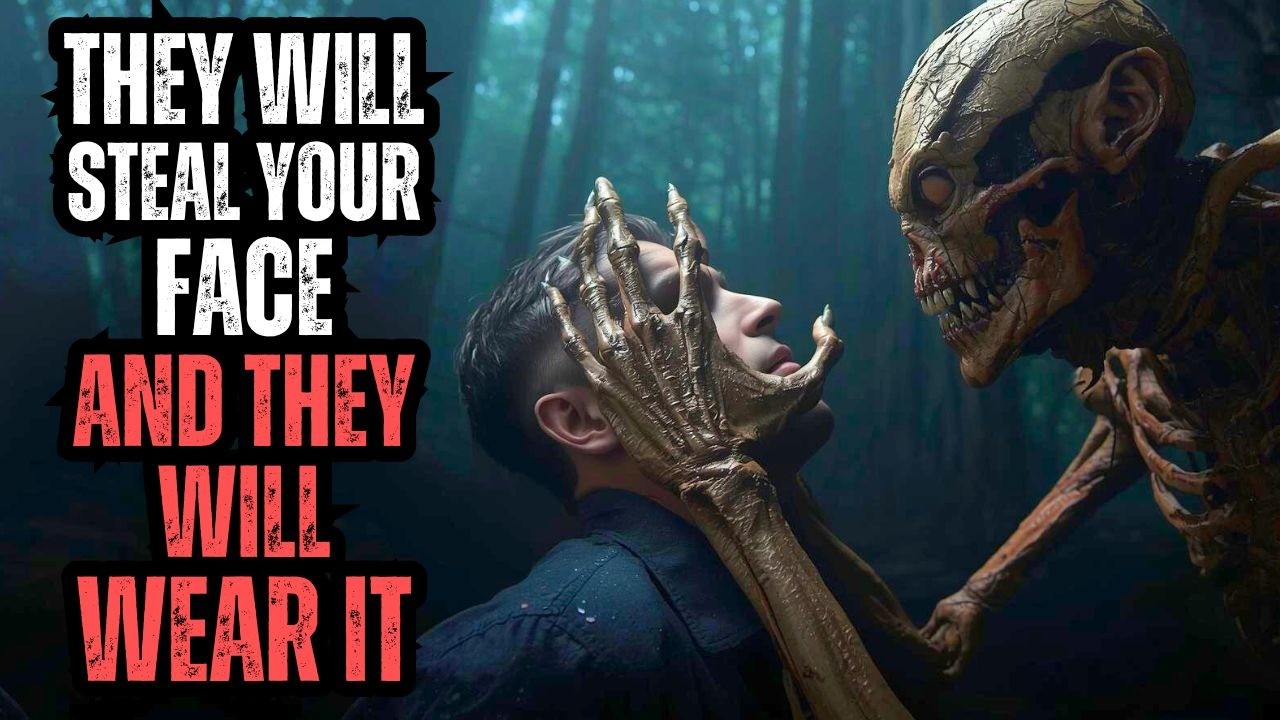 Body-Snatchers and Skinwalkers are EVERYWHERE - Creepypasta Compilation