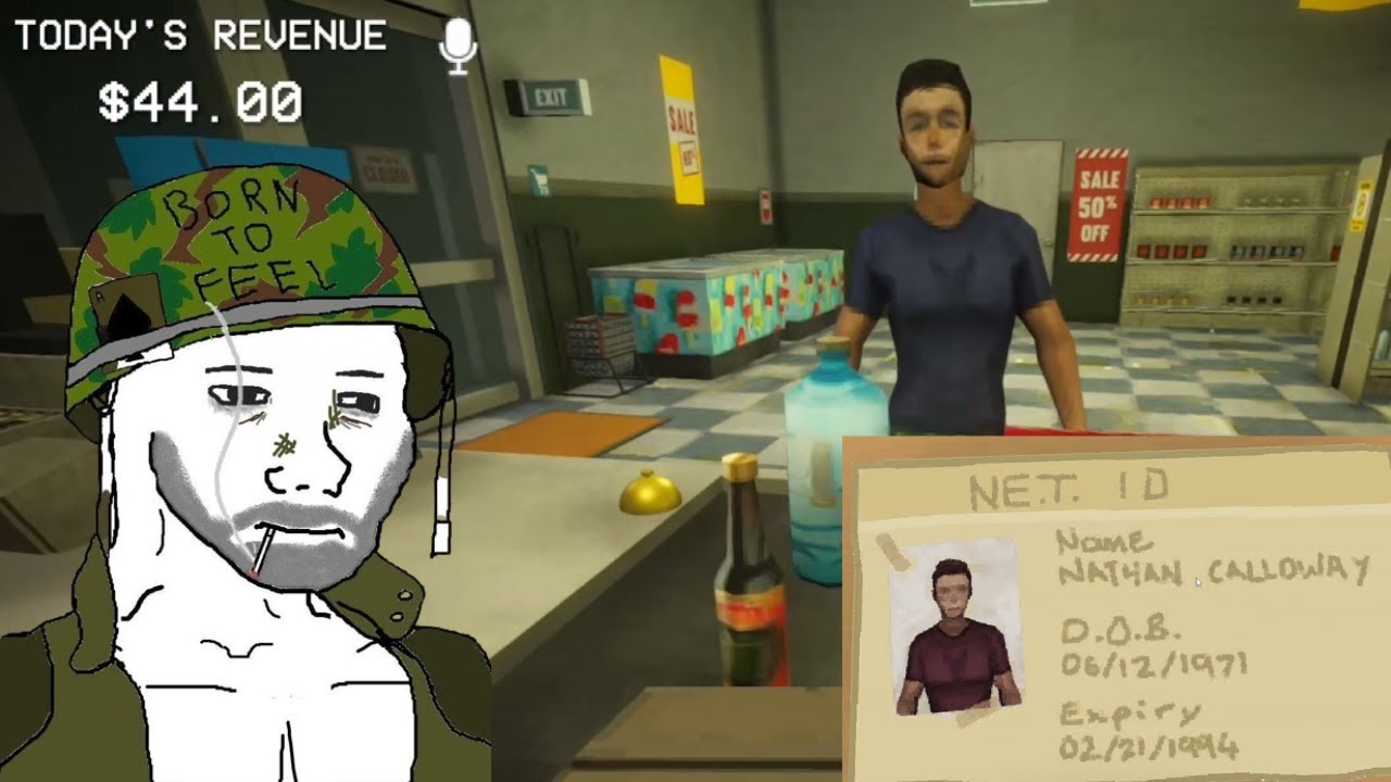 Check All Their IDs Or THIS Will HAPPEN! | Shift At Midnight