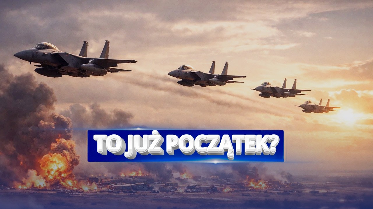 Chiny podnoszą lotnictwo bojowe / Putin gotów uderzyć w kraj NATO