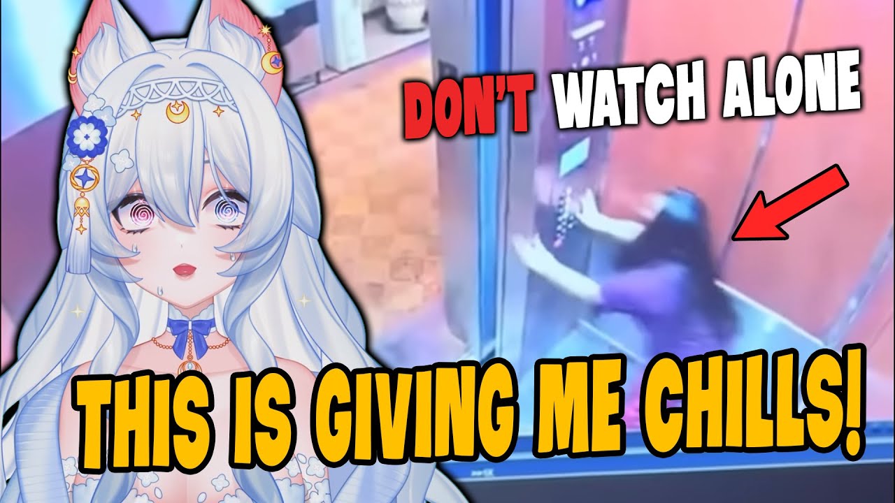 У меня мурашки по коже! | Реакция Юэхо на подборку пугающих комиксов Bizarrebub v106