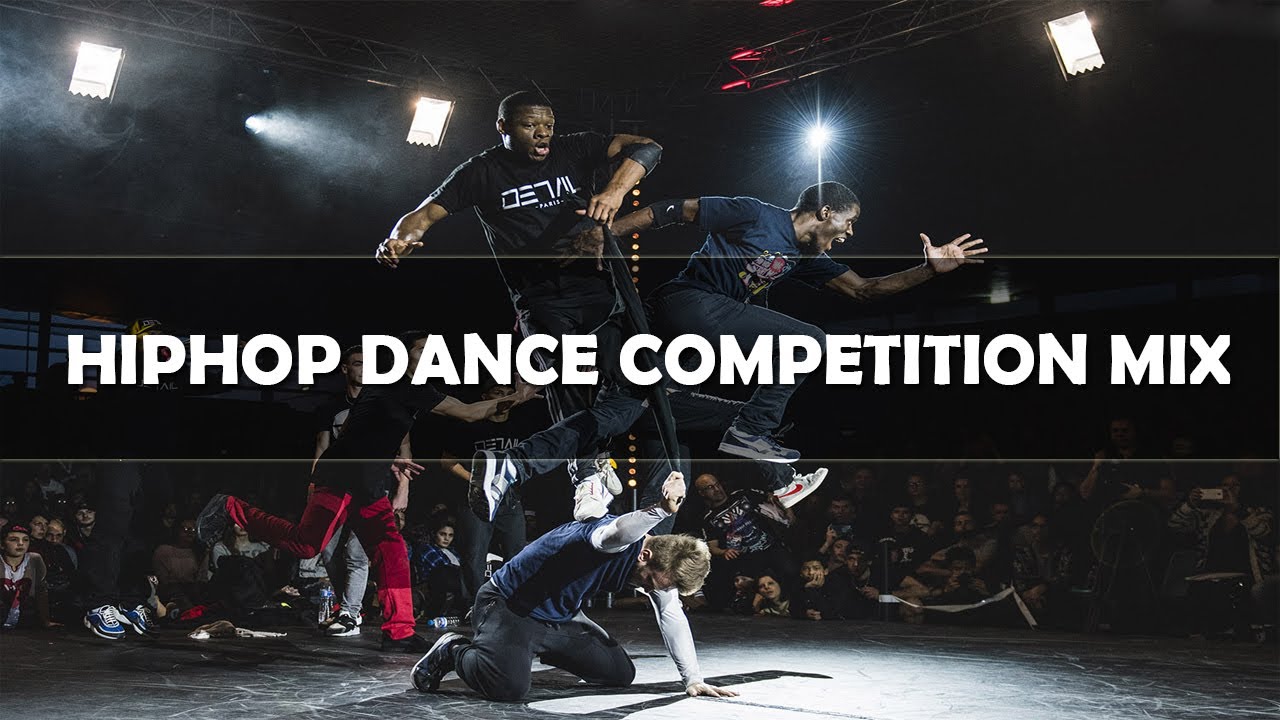 Hiphop Dance Competition Mix #22 (MIXED BY RAM)