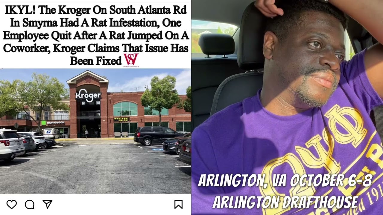 Shuler King - Rats In Kroger