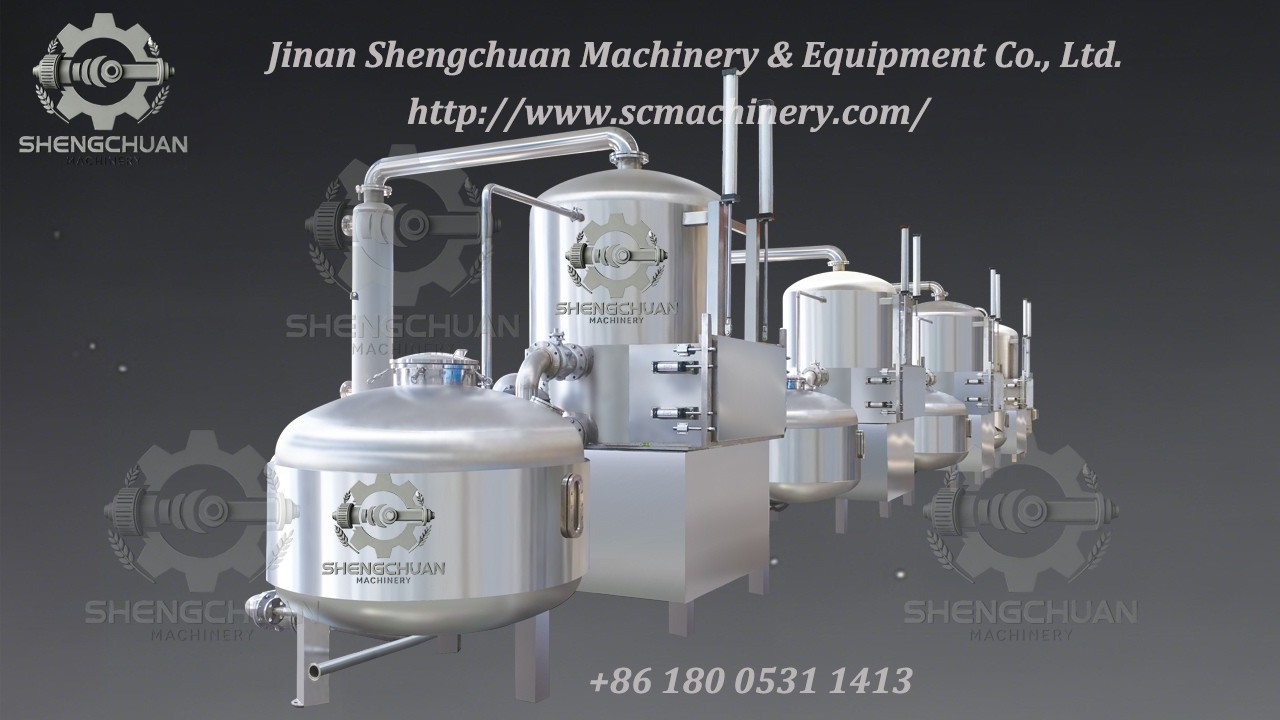 kiwi carrot cassava potato chips french fries vacuum frying machine