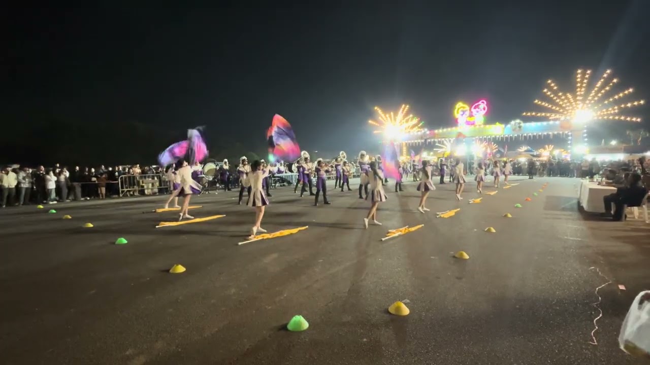 การประกวด Marching Art โรงเรียนเทศบาล 5 เด่นห้า