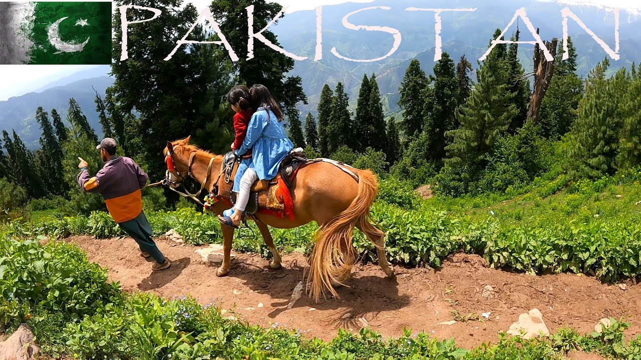 HORSE RIDING — MOST DANGEROUS TRACK — PAYE SHOGRAN KAGHAN VALLEY — EP - 30
