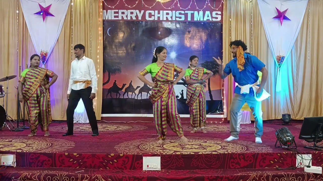 Kumbara Maadida/Gabriyelinte Darshana (Kannada/Tamil Remix) Dance by DWC couples - 2022