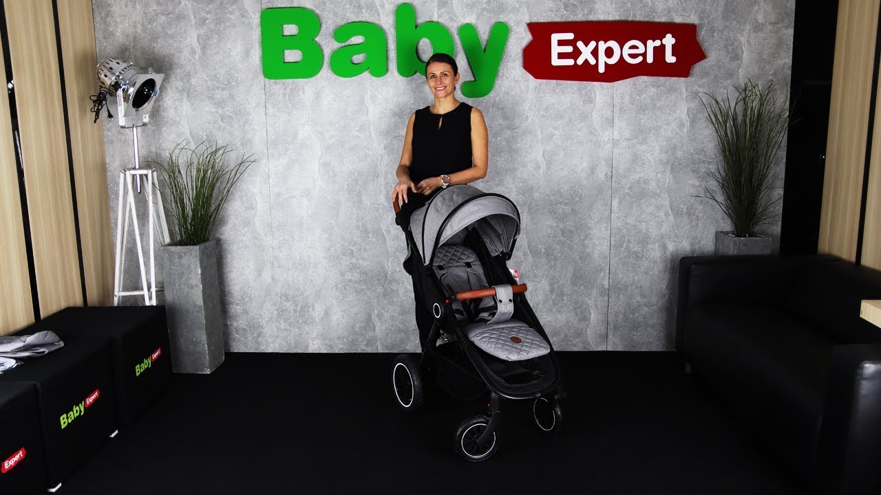 Wózek spacerowy - Coletto Joggy