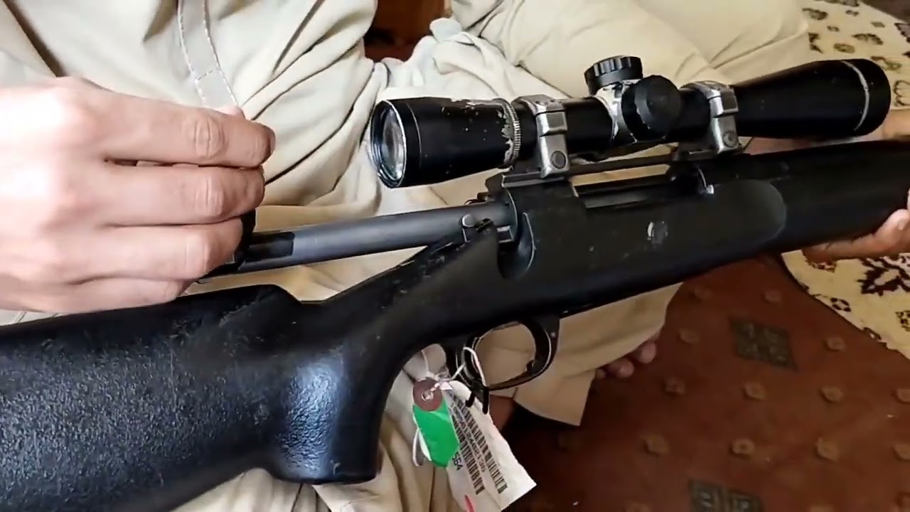 M24 Pubg Sniper /Remington 700(308win) Caliber