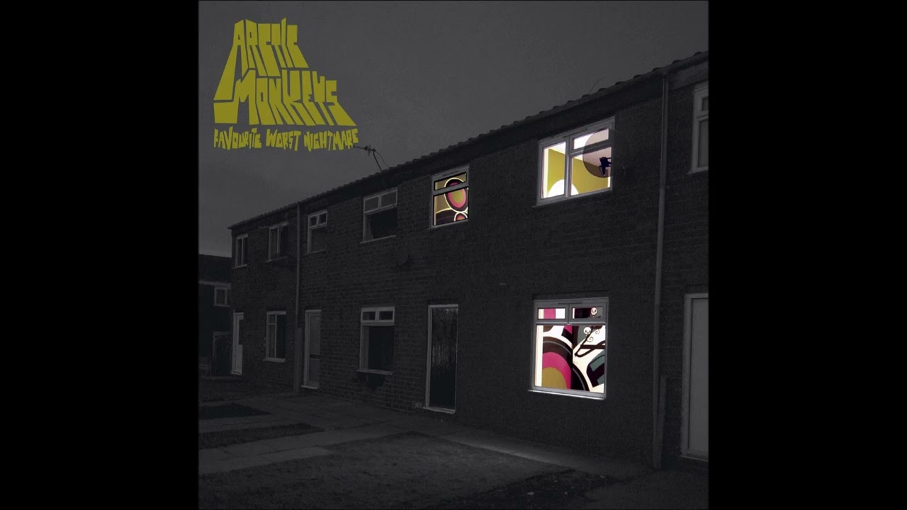 Arctic Monkeys - Teddy Picker - Eb Tuning