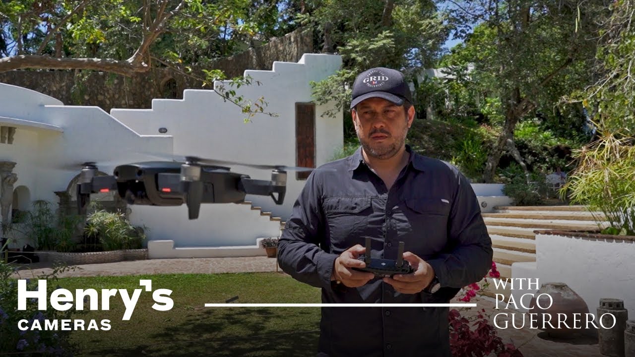 GRID x Henry's Behind the Lens with Paco Guerrero