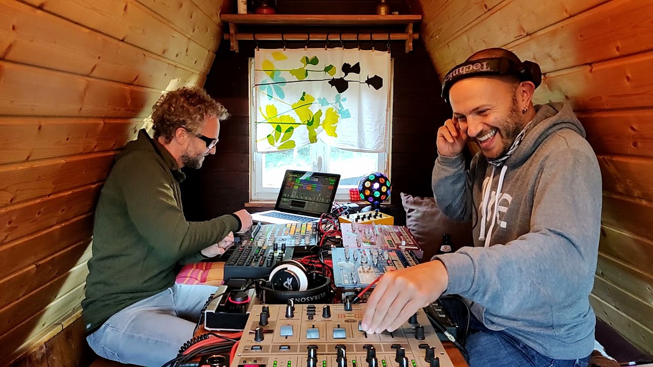Cannibal Cooking Club live aus der Rumpelbude