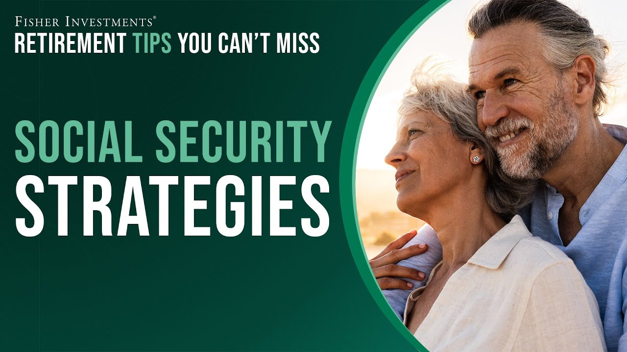 Retirement Tips You Can't Miss: Social Security Strategies