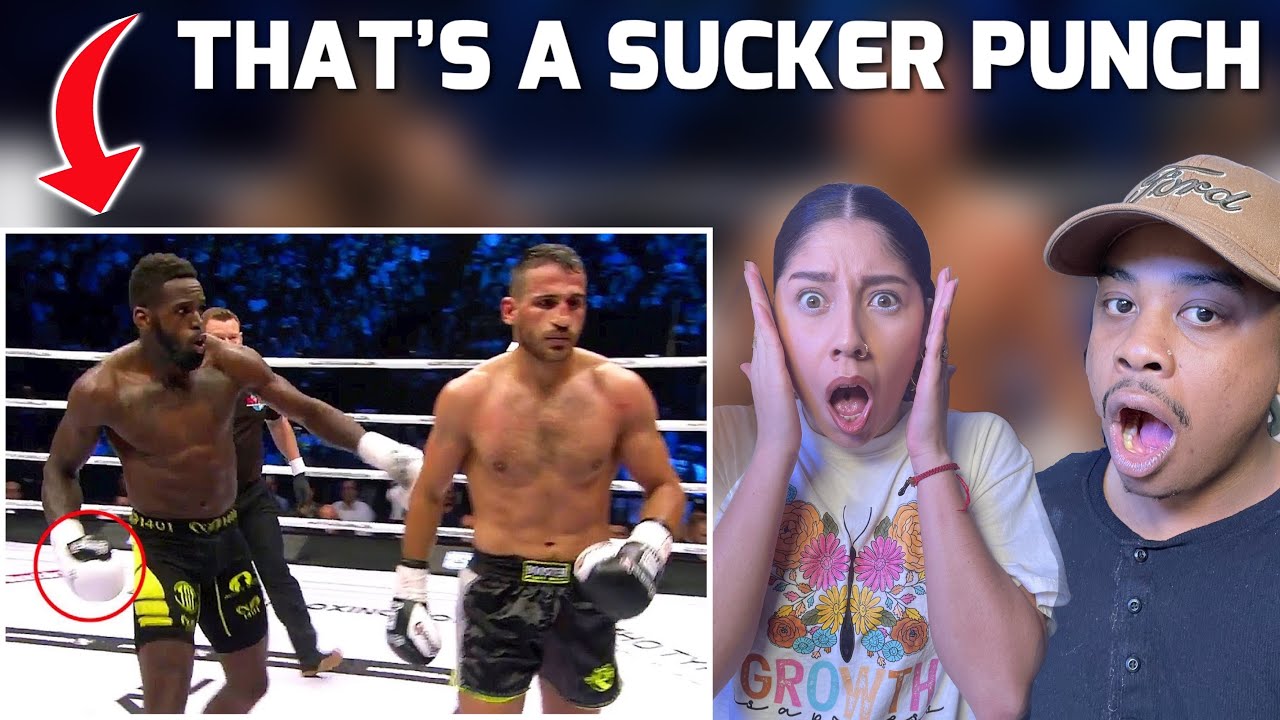 0% SPORTSMANSHIP!!! Reaction