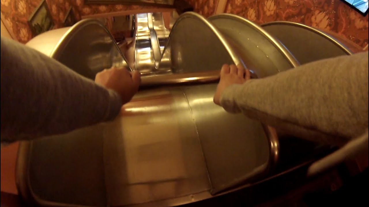 Phantasialand - Das verrückte Hotel Tartüff
