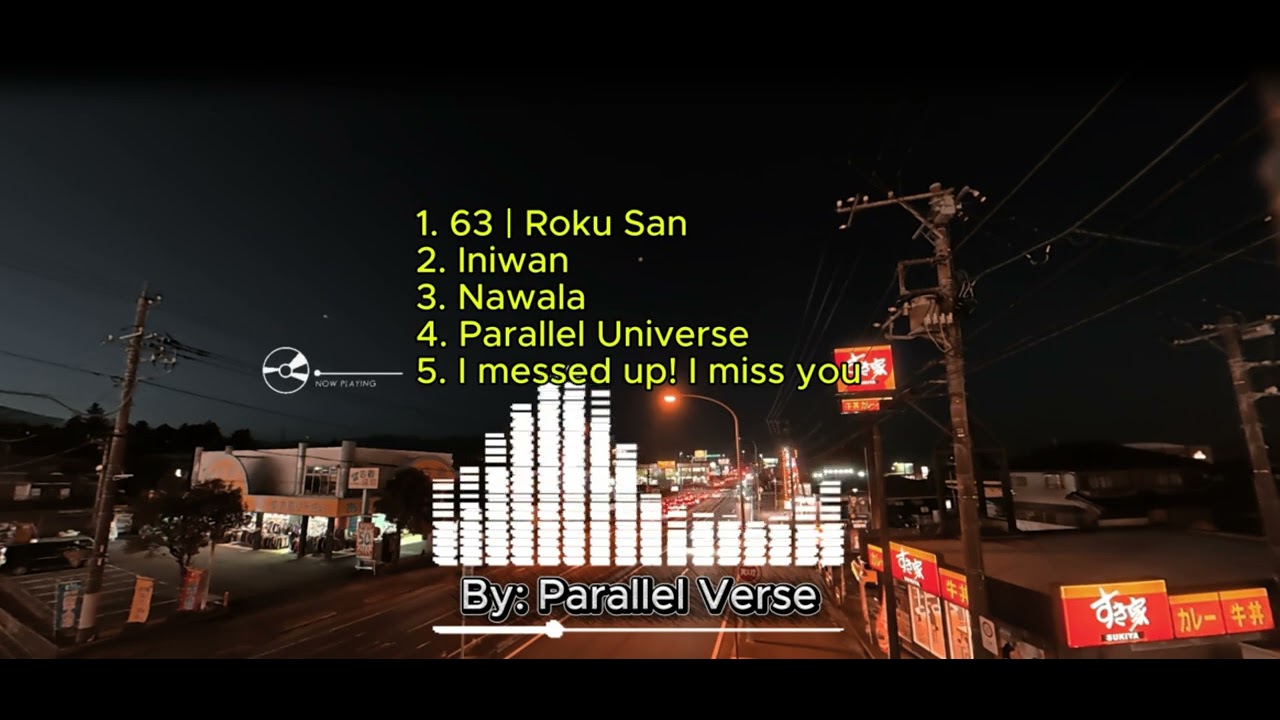 I messed up! I miss you | Tagalog R&B