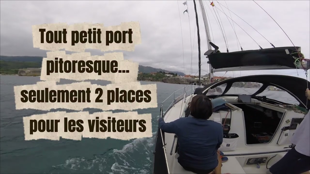Croisière en Espagne | Partie 5 | Cap sur lianes et San Vincente