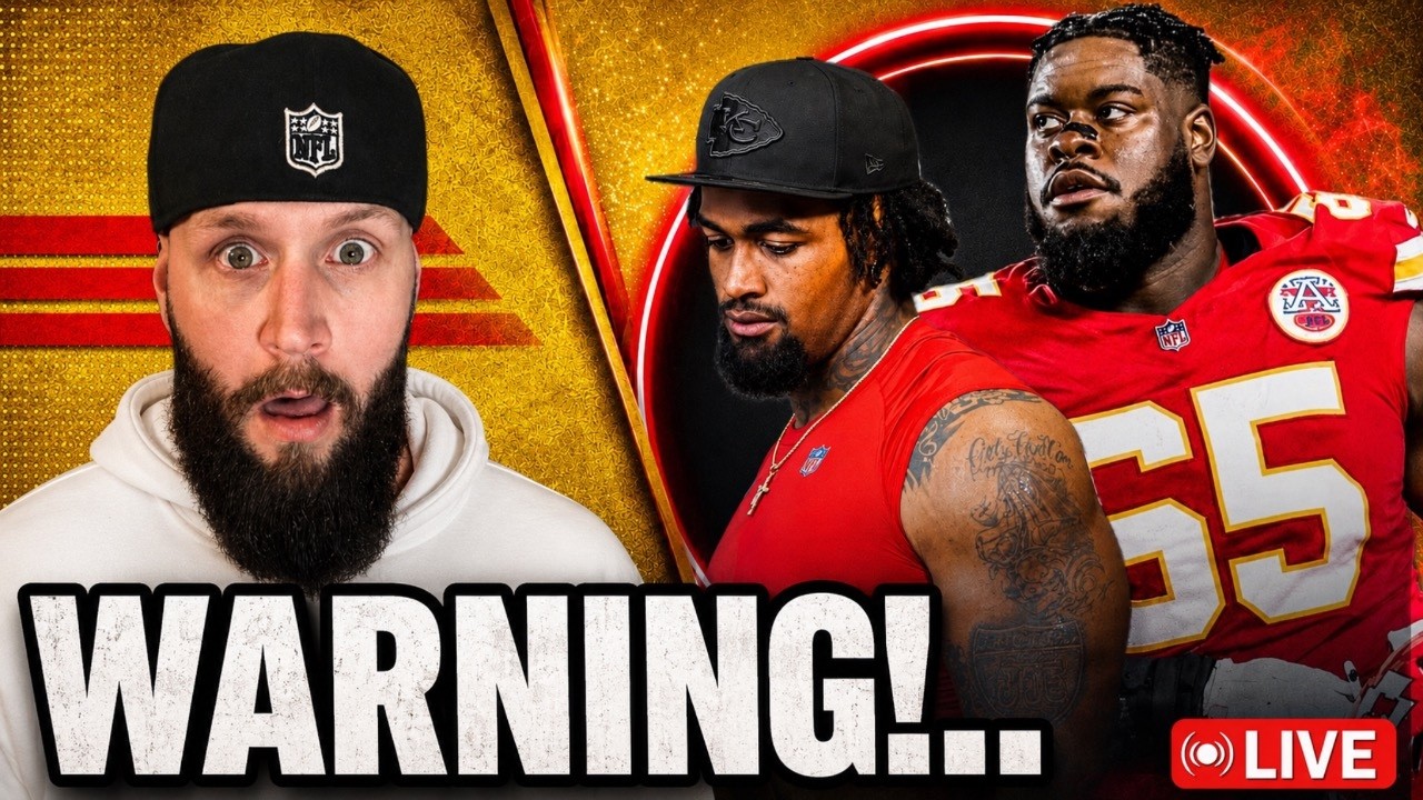 Nobody is telling us the TRUTH about Josh Simmons&hellip;