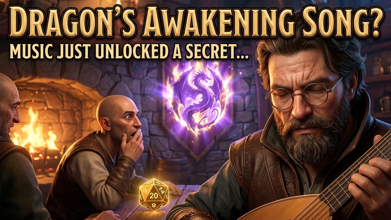 Tavern Gathering | Medieval Fantasy Music for RPG and Focus