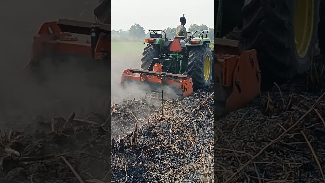 @Rotary plough #enjoy #paddy #farmequipment #farming #viral #farmmachinery #entertainment #music