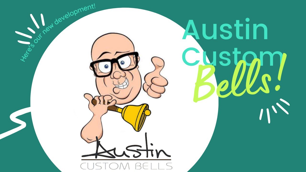 Announcing our newest endeavor here at ACB:  Austin Custom Bells!   #handbells #bronze #acb