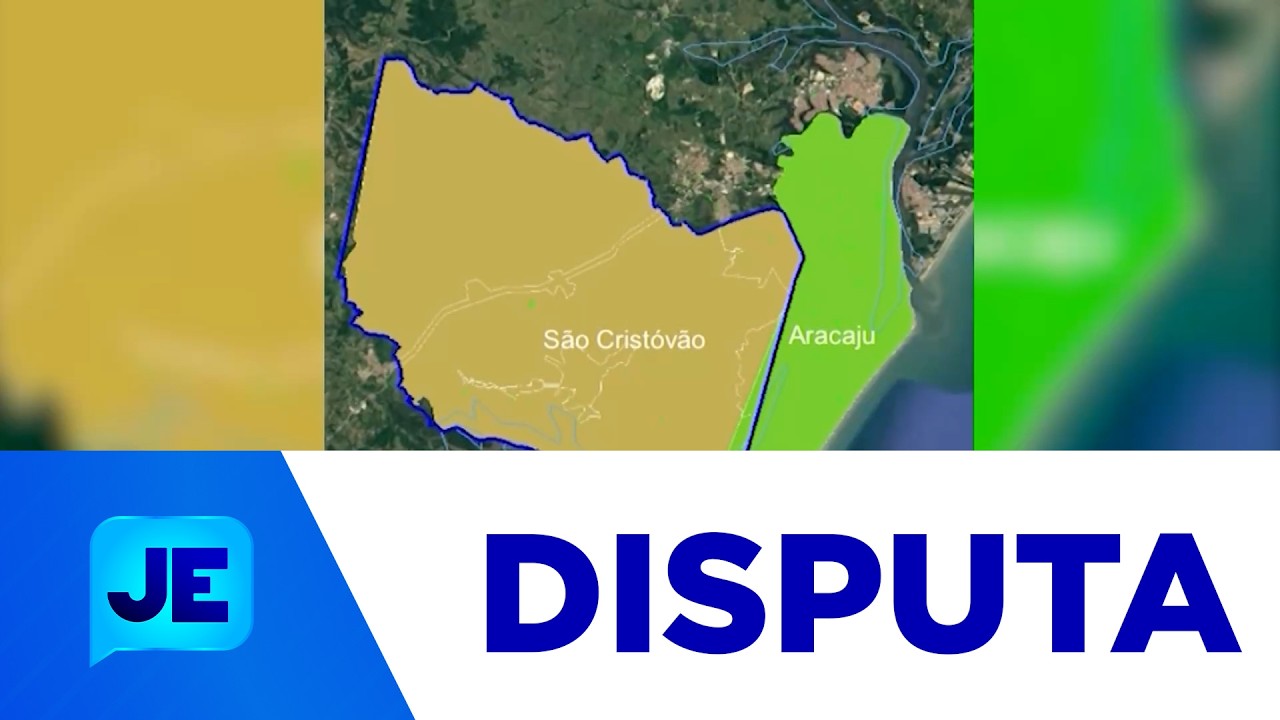 Câmara Federal aprova PL que pode resolver disputa de Aracaju e São Cristóvão - JE