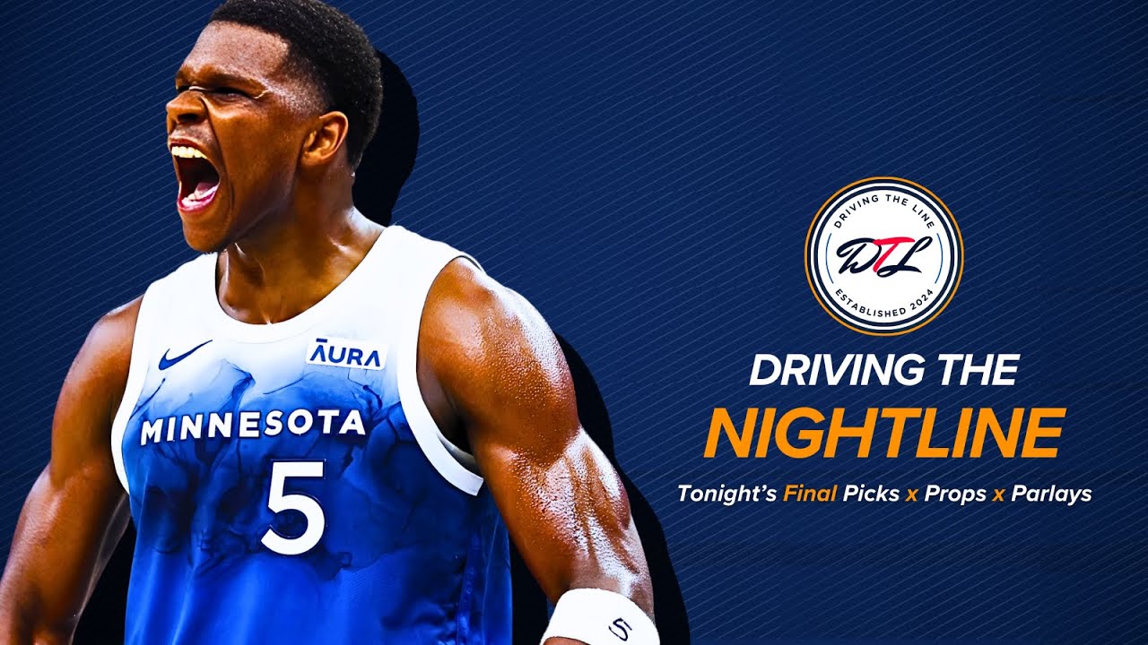 Monday’s Final College Basketball + NBA Picks! | Driving The Line