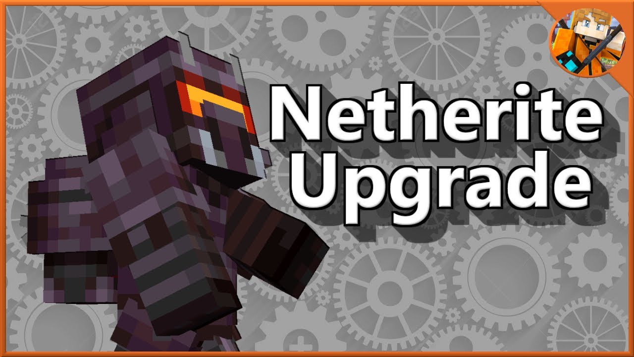The Game-Changing NEW Netherite Gear from Create Mod