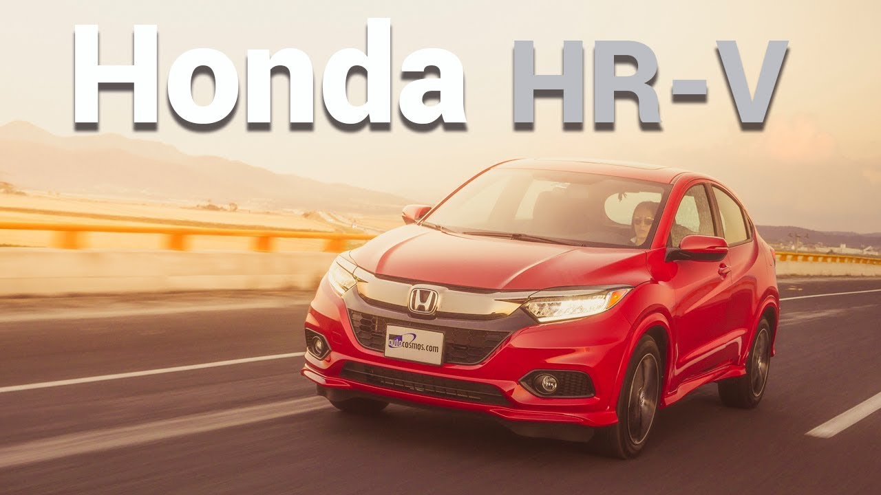 Honda HR-V - ¿Está lista para ser la reina del segmento?