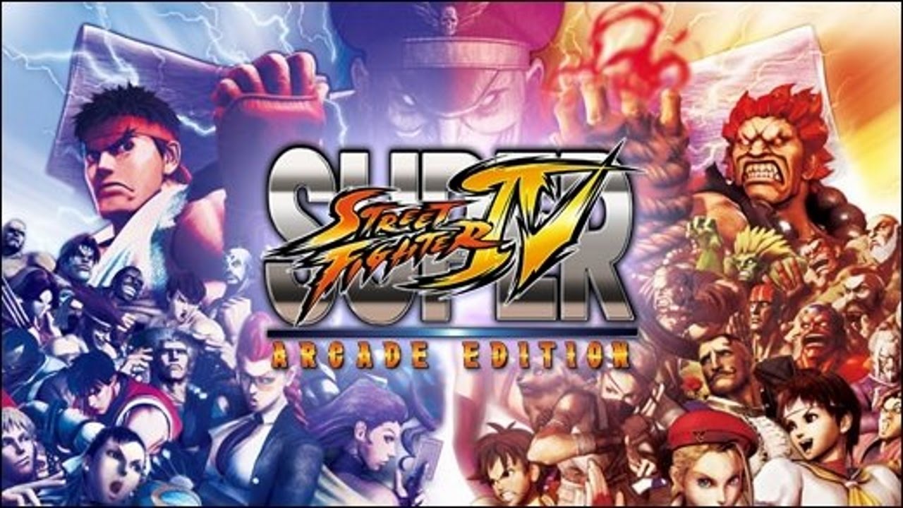 Super Street Fighter IV: Arcade Edition Video İnceleme 720p HD