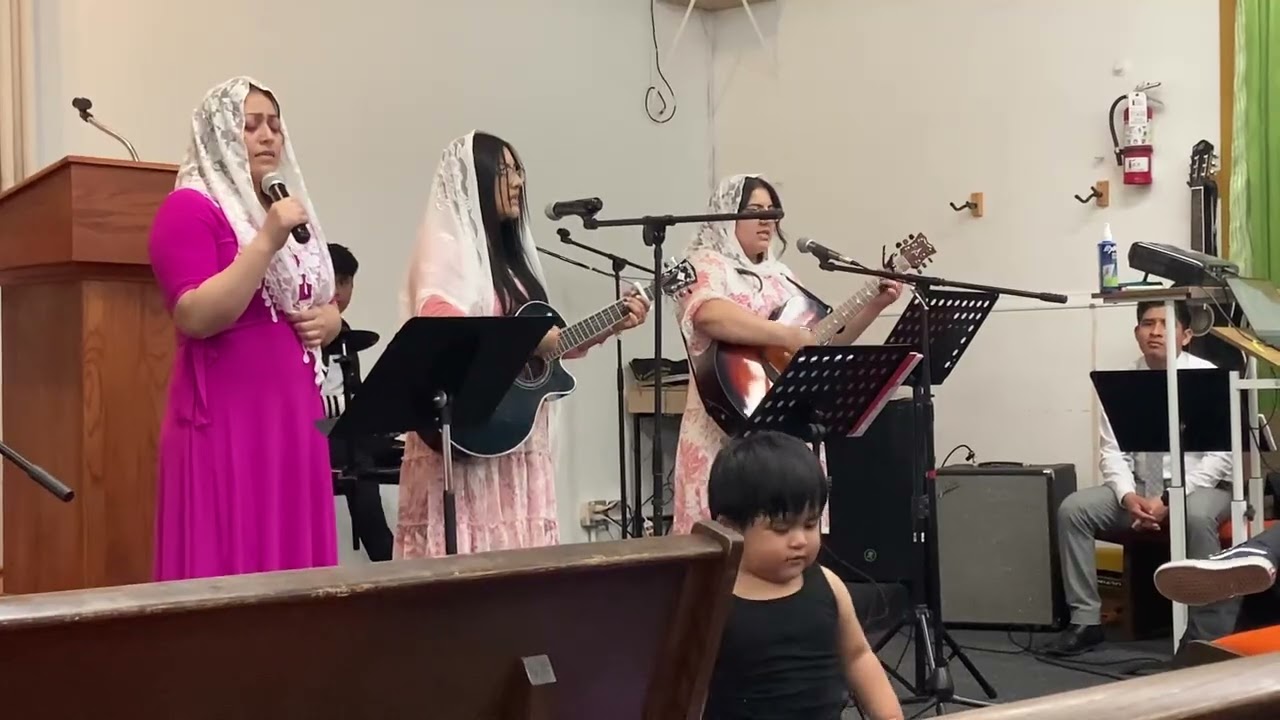Iglesia De Dios (Israelita) Milwaukee, WI- Toma Mi Vida