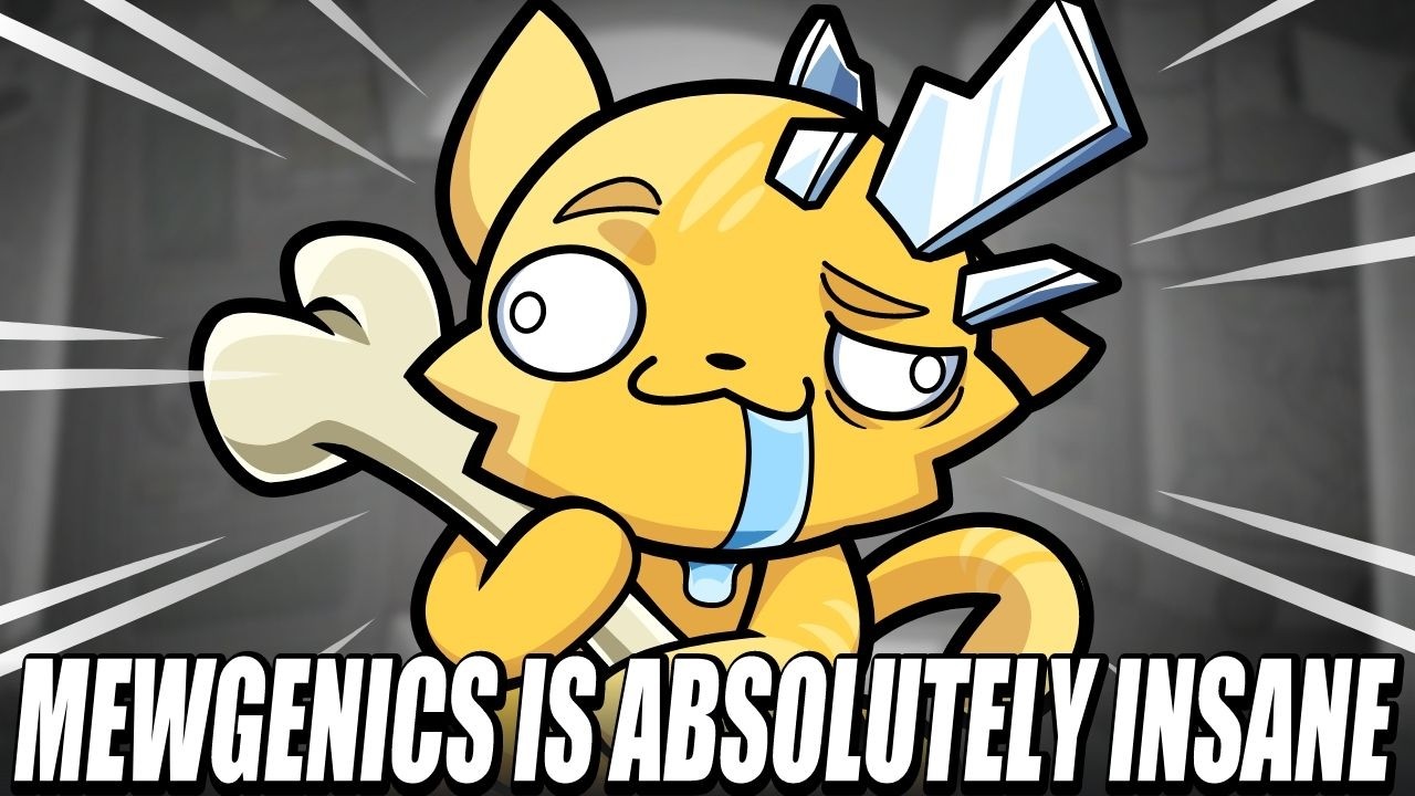 This Game is A Messed up Level of Insane | Mewgenics