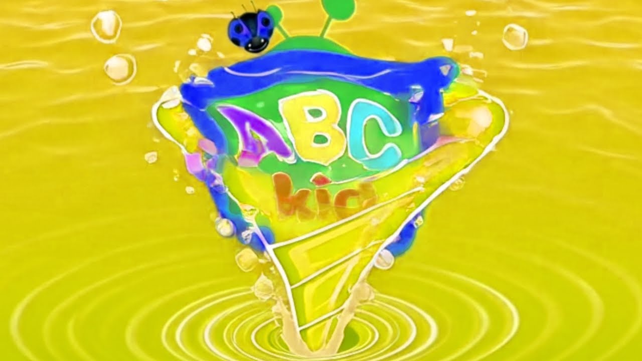 ABC Kid Tv Underwater Intro Logo | Sponsored by Preview 2 Effects