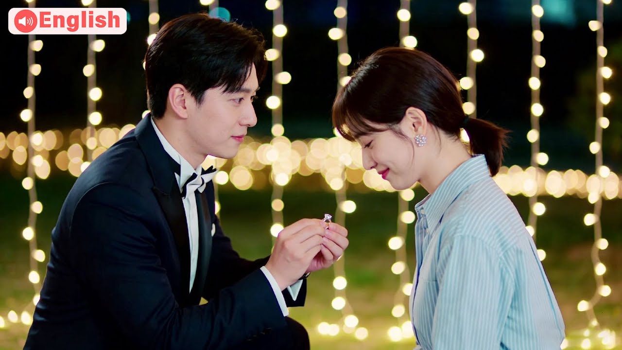 ✨Finale: CEO proposes to Cinderella in front of all relatives and friends!