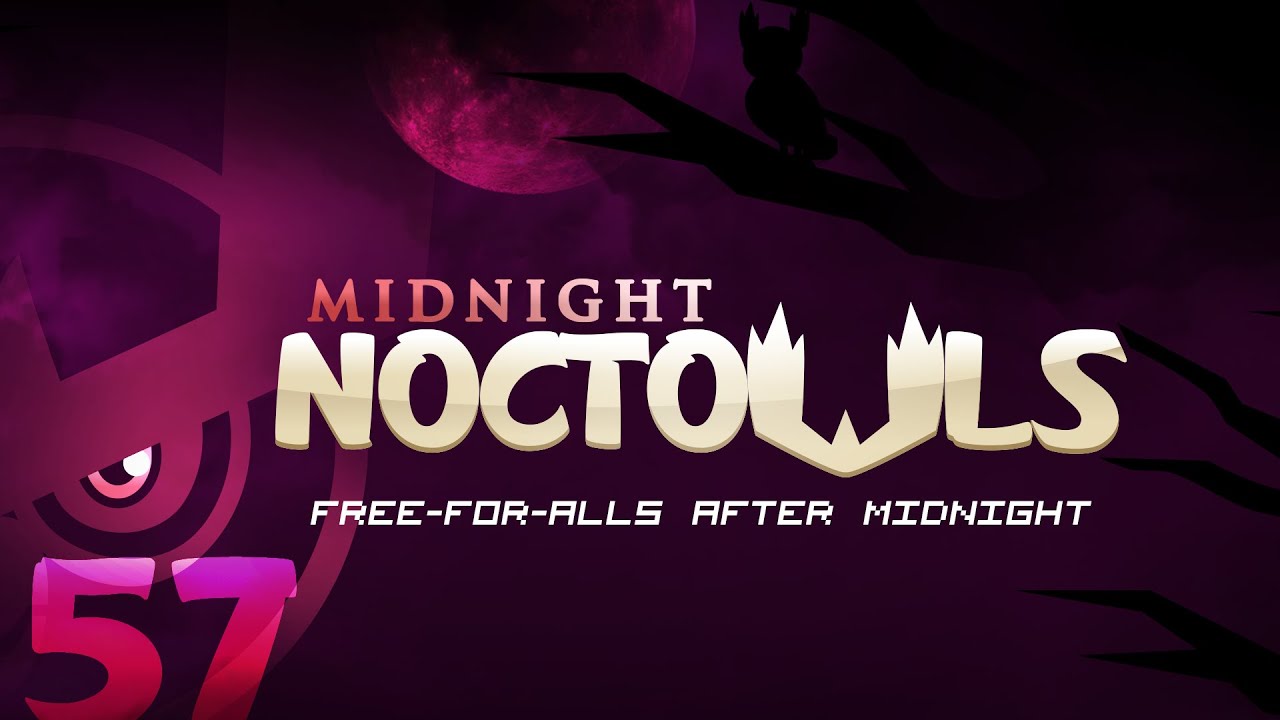 Midnight Noctowls [X&Y FFA] #57 ThePokeJenn Vs. BiseProductions Vs. Koolywizz Vs. Craigmaster911