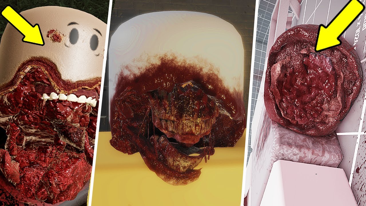 top 3 BEST ROBLOX GORE games