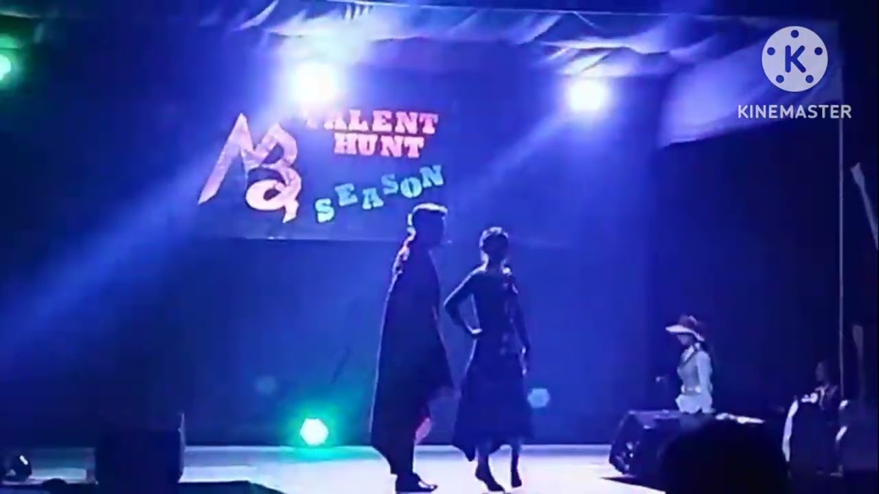 Talent Night at Kuthur village Talent Hunt season 5