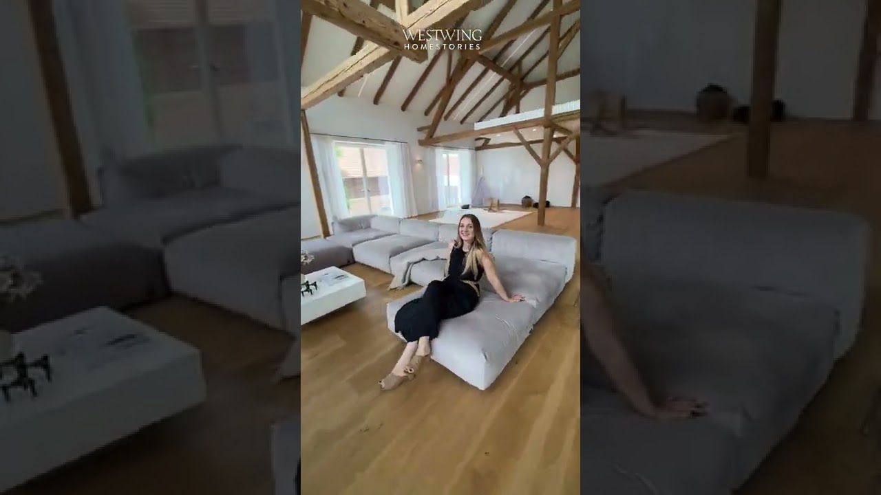 Roomtour | Traumhaus auf dem Land 🥰  #Traumhaus #Roomtour