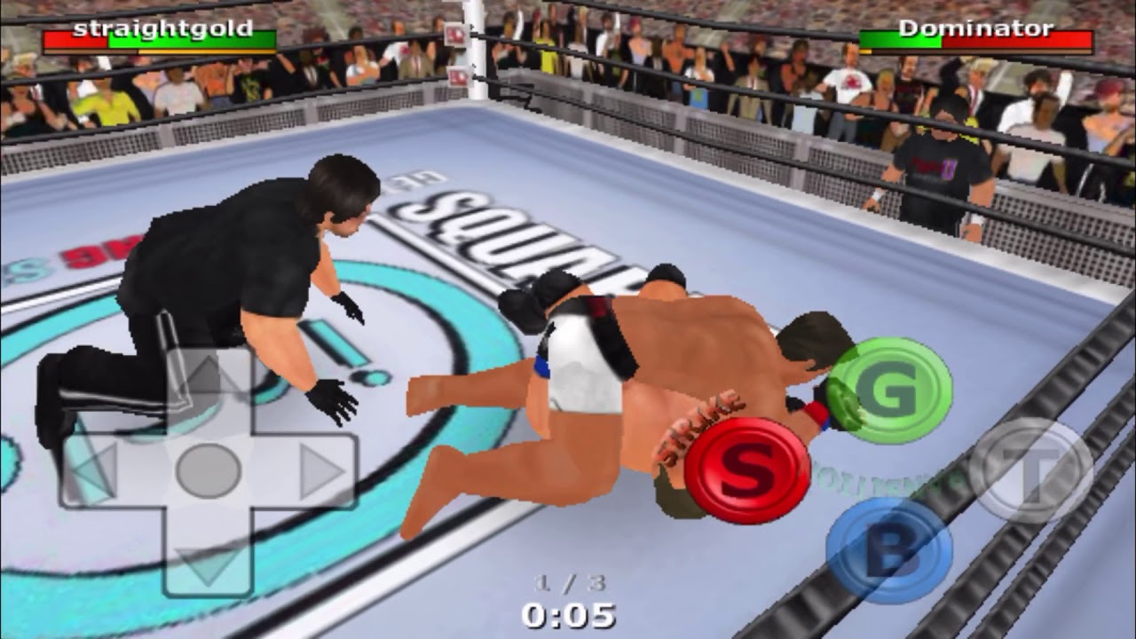 WEEKEND WARRIORS | MMA MATCH