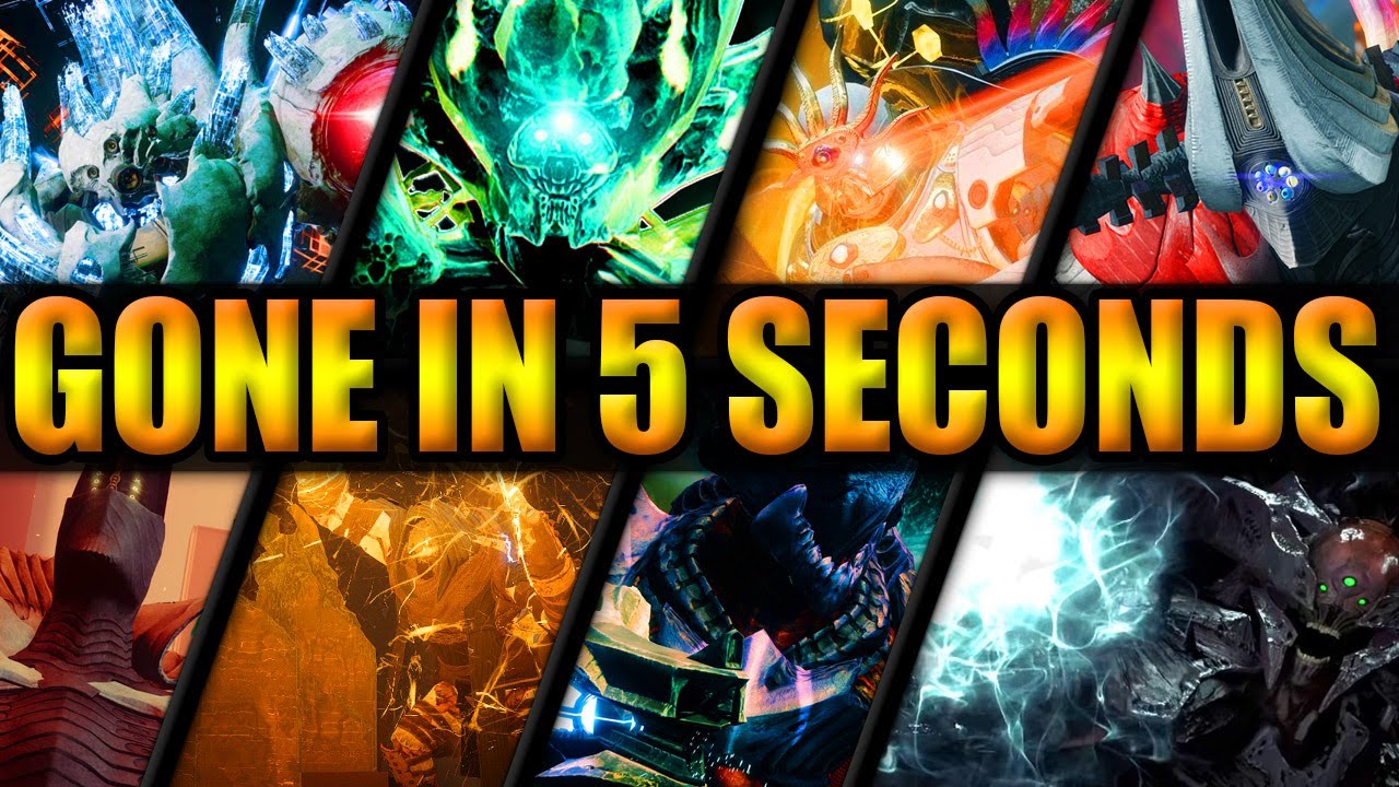 DELETING EVERY RAID BOSS IN SECONDS! (& How To Do It!)
