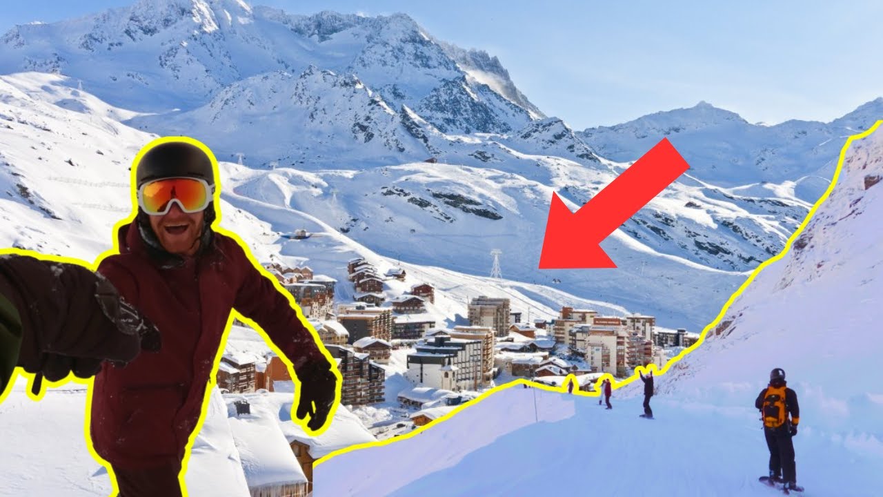 Reunited in France! (VAL THORENS)