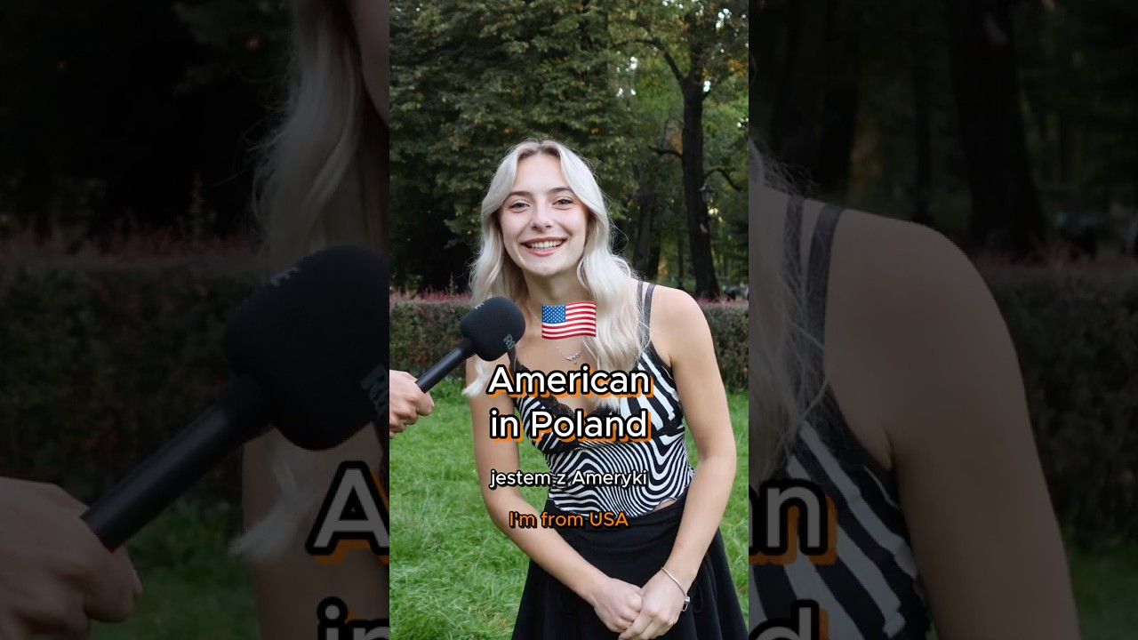 From USA to Poland – One Decision Changed Everything